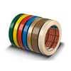 Zelfklevende PVC verpakkingstape tesafilm® 4204 transparant 66mx25mm
